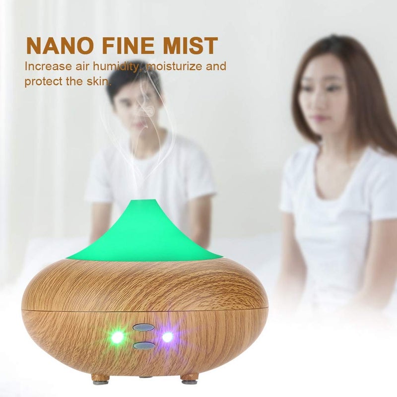 woobles Essential Oil Diffuser, 210Ml Small Onion Ultr,Asonic Humidifier Diffuser Humidifier Aroma Diffusers Cool Mist Essential Oil Diffuser For Maker Aroma Diffuser - Image 4